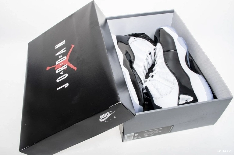 Jordan 378037-100 11 Retro   Concord Air  0326